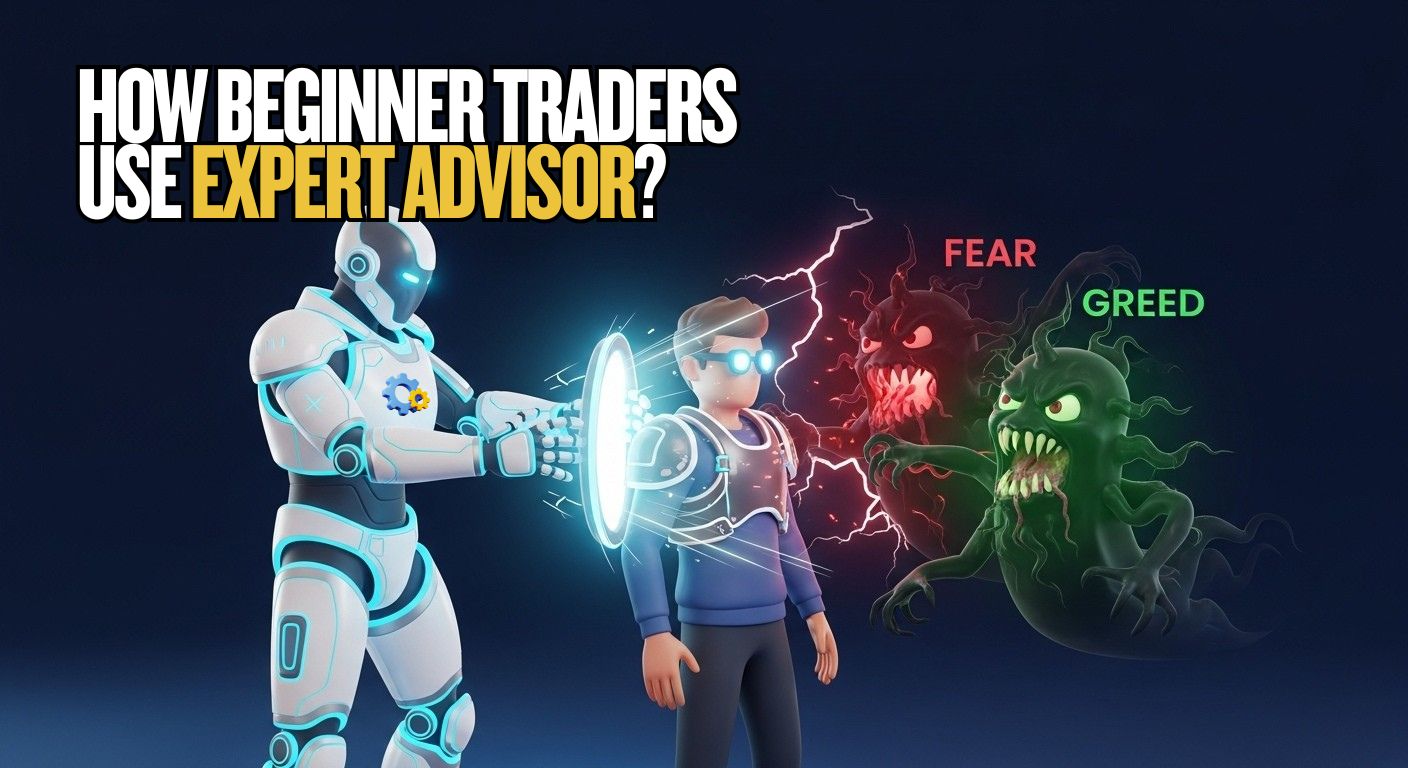 Inappropriate risk management in the Forex market and solving this problem using Forex trading robots